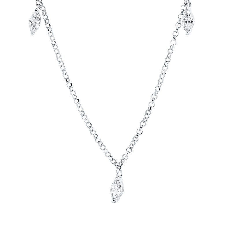 Modern Woman Collier