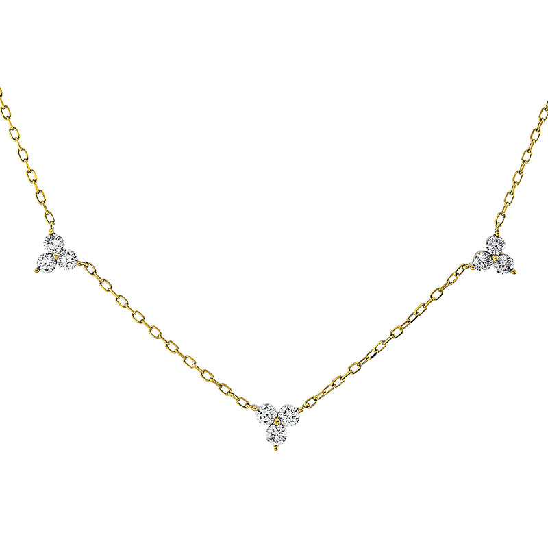 Modern Woman Collier