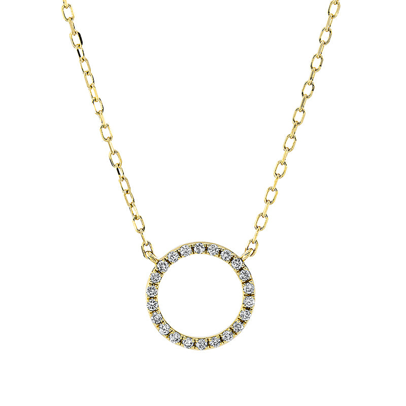 Modern Woman Collier