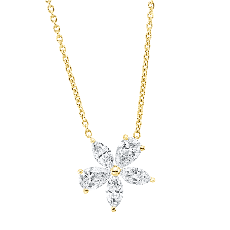 Modern Woman Collier