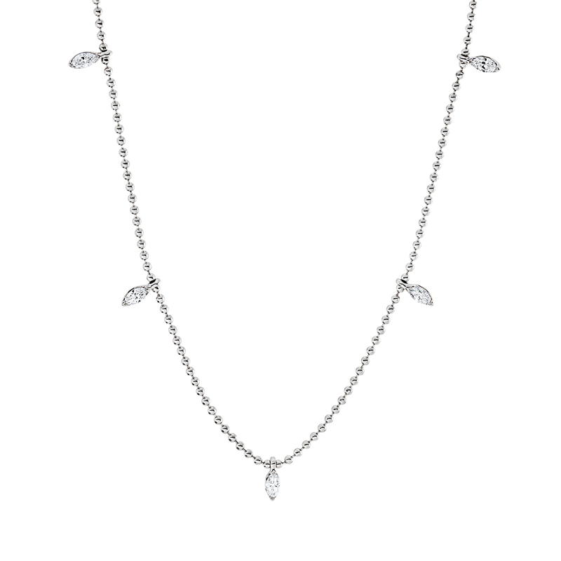 Modern Woman Collier