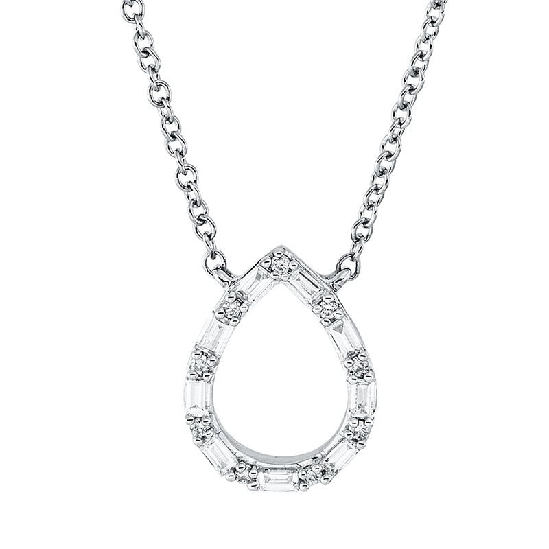 Modern Woman Collier