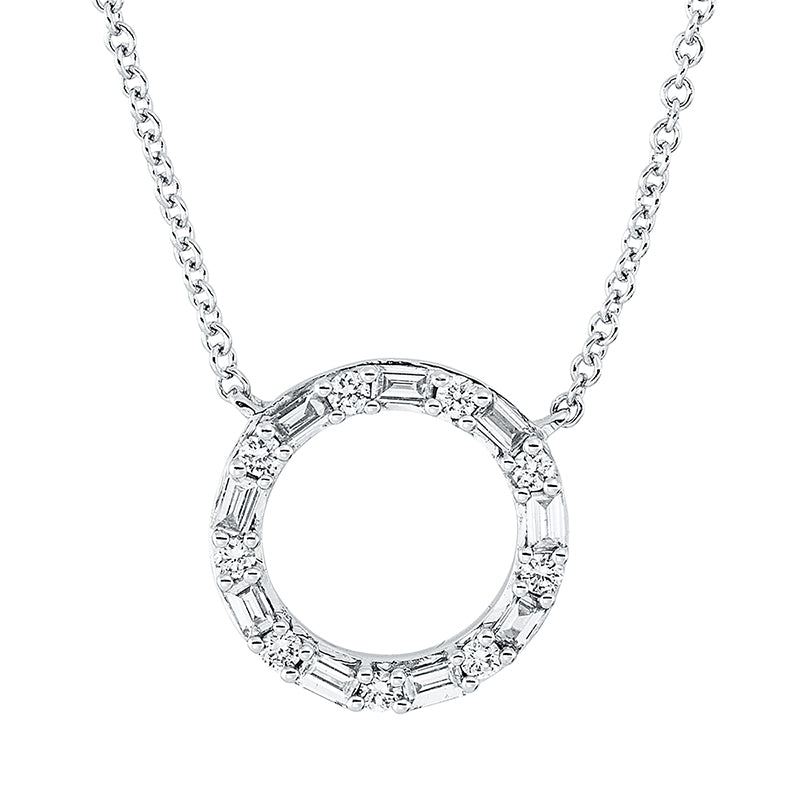 Modern Woman Collier