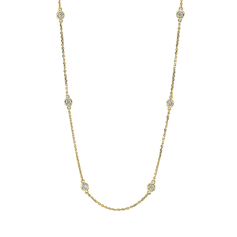 Modern Woman Collier