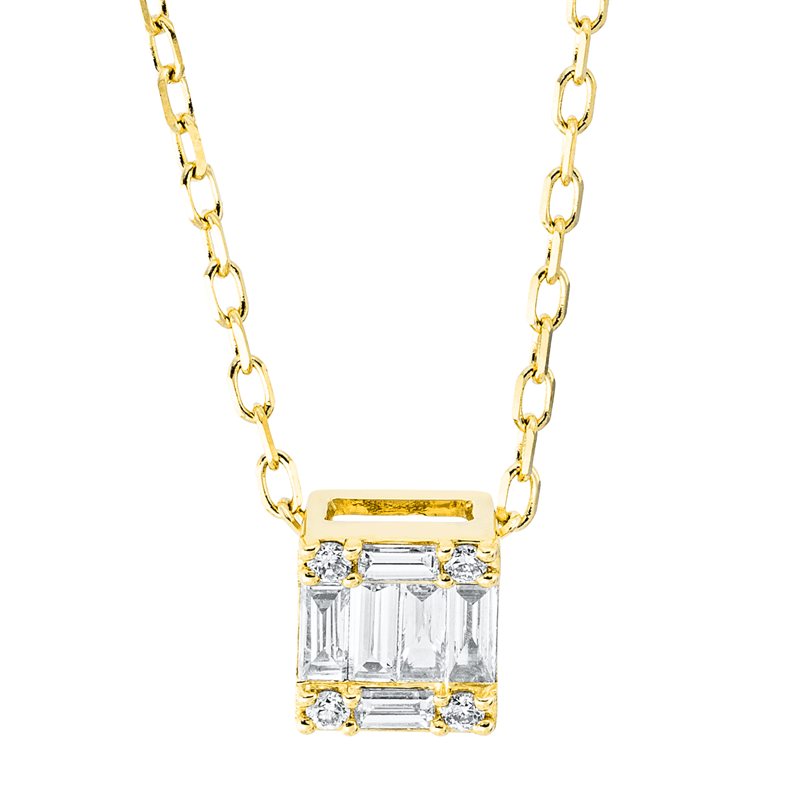 Illusion Classic Collier