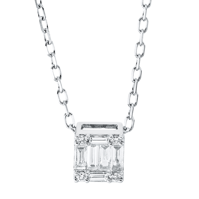 Baguette Collier