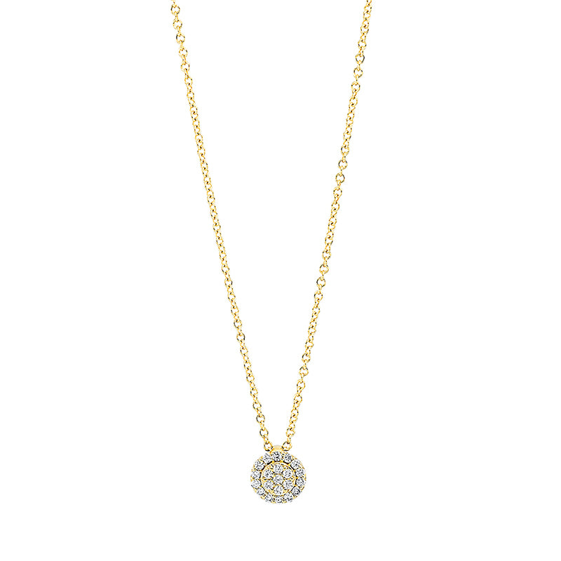 Illusion Classic Collier