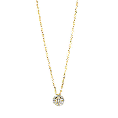 Illusion Classic Collier