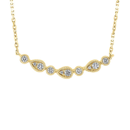 Modern Woman Collier