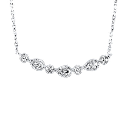 Modern Woman Collier