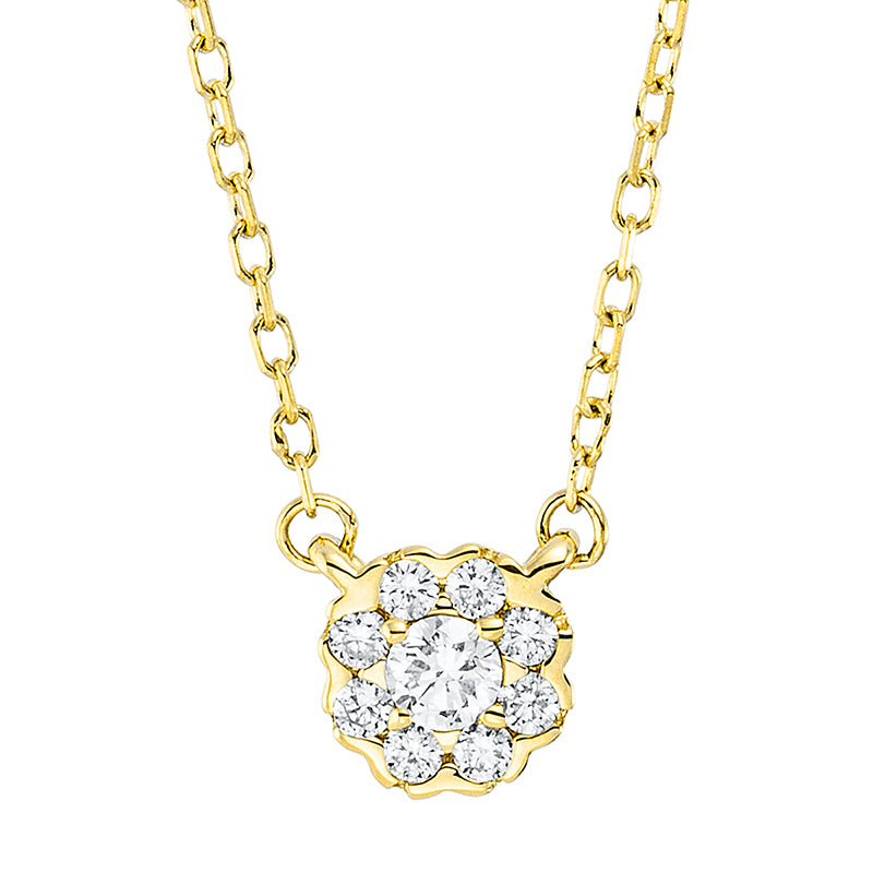 Illusion Classic Collier