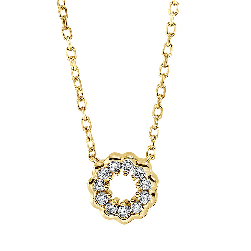 Modern Woman Collier