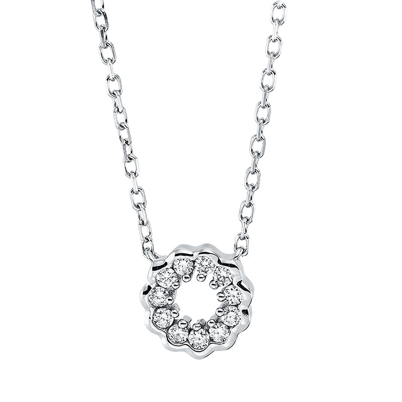 Modern Woman Collier