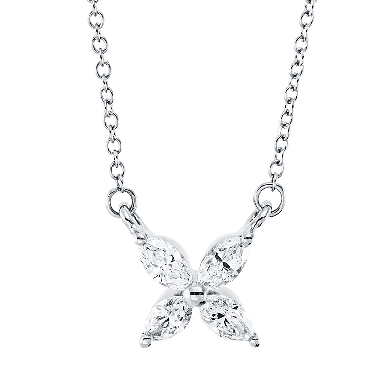 Modern Woman Collier