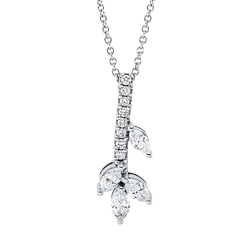 Modern Woman Collier