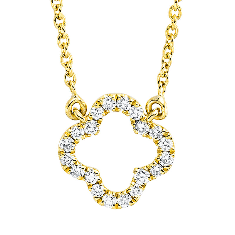 Modern Woman Collier