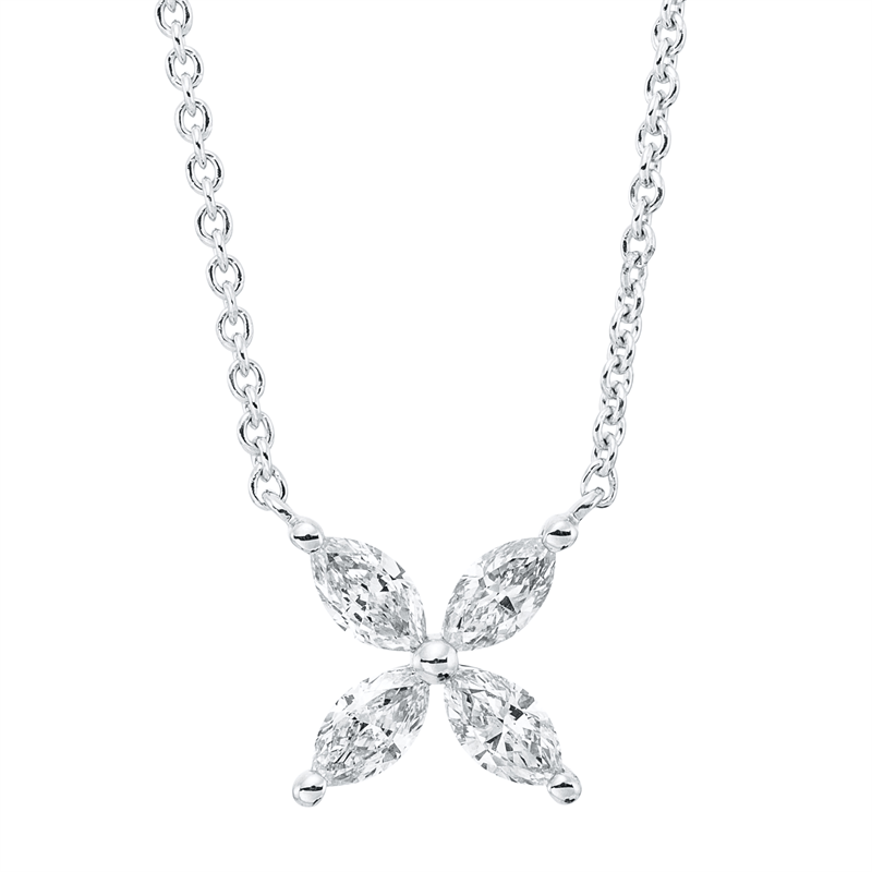 Modern Woman Collier