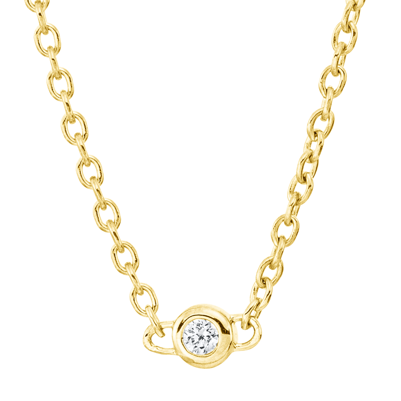 Modern Woman Collier