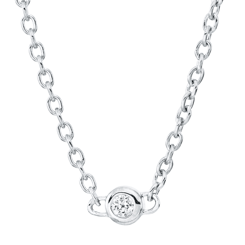 Modern Woman Collier