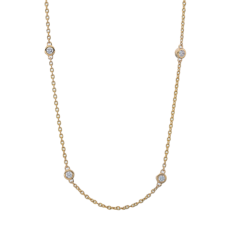 Modern Woman Collier