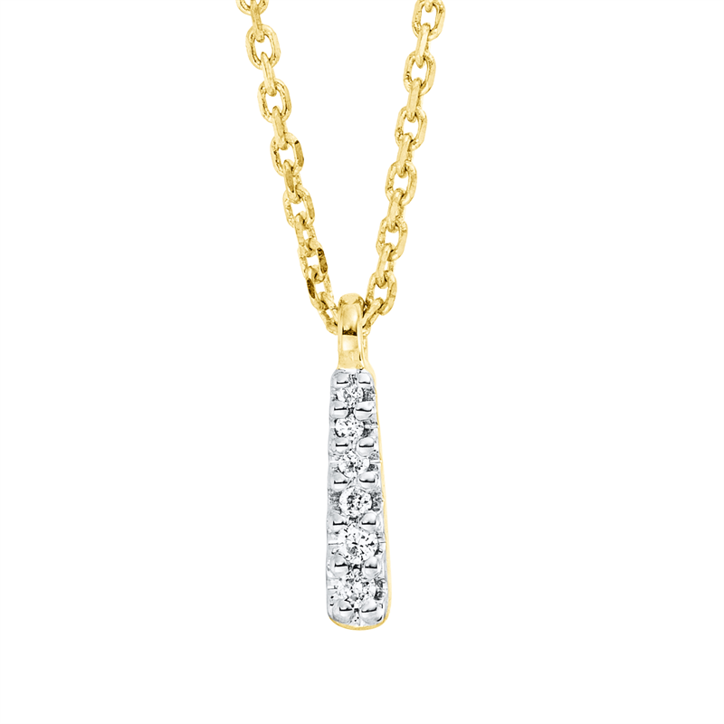 Modern Woman Collier
