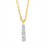 Modern Woman Collier