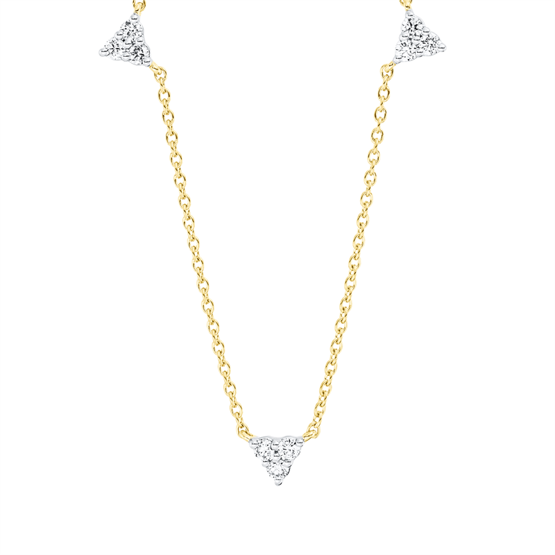 Modern Woman Collier