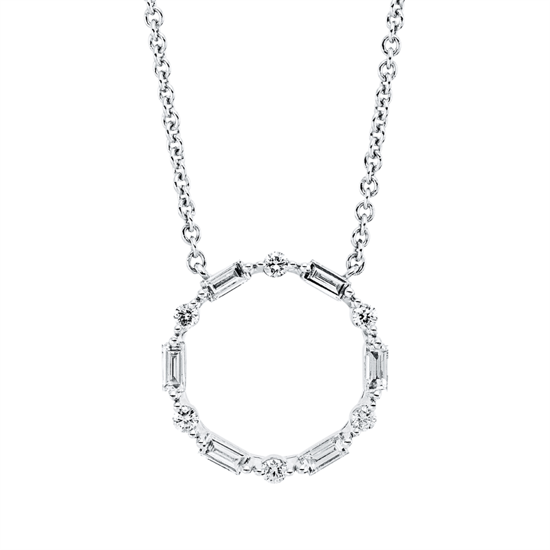 Baguette Collier