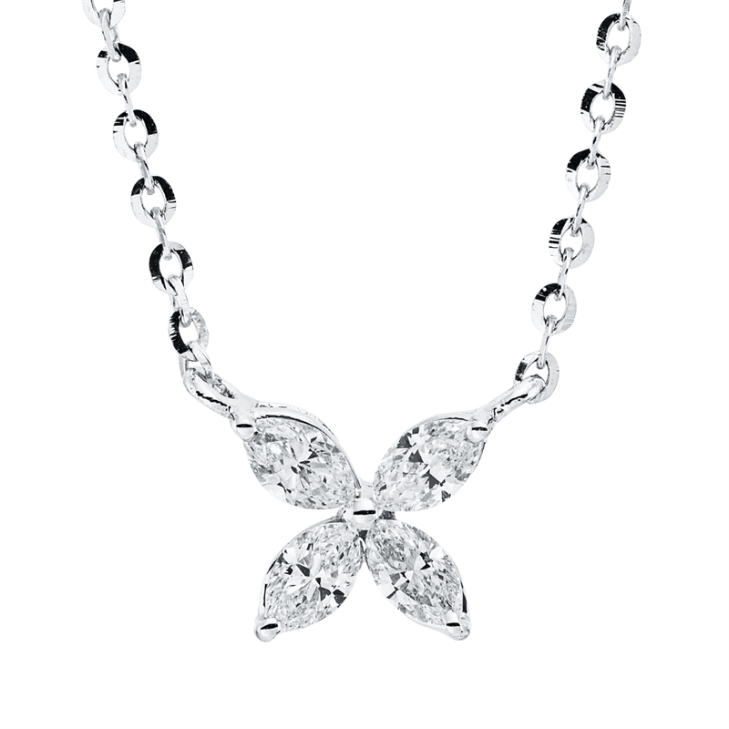 Modern Woman Collier