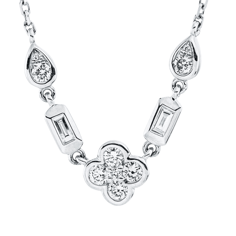 Baguette Collier