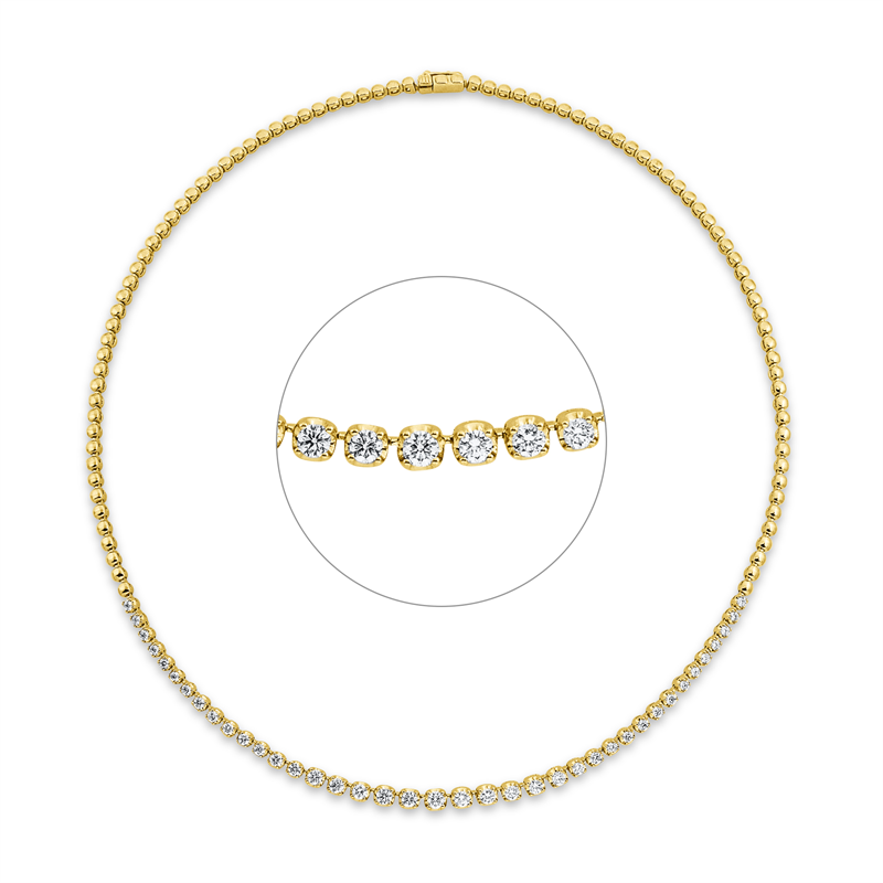 Tenniscollier Collier