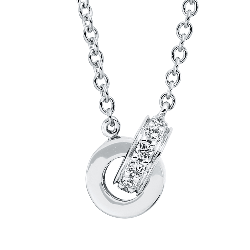 Modern Woman Collier