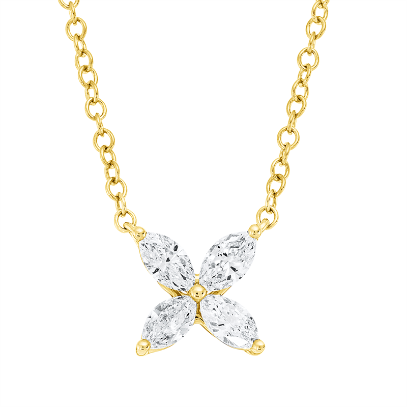 Modern Woman Collier