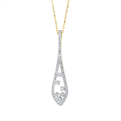 Modern Woman Collier