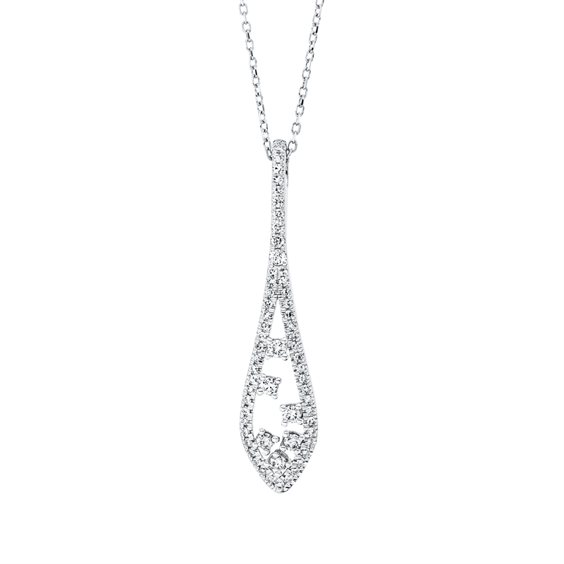 Modern Woman Collier