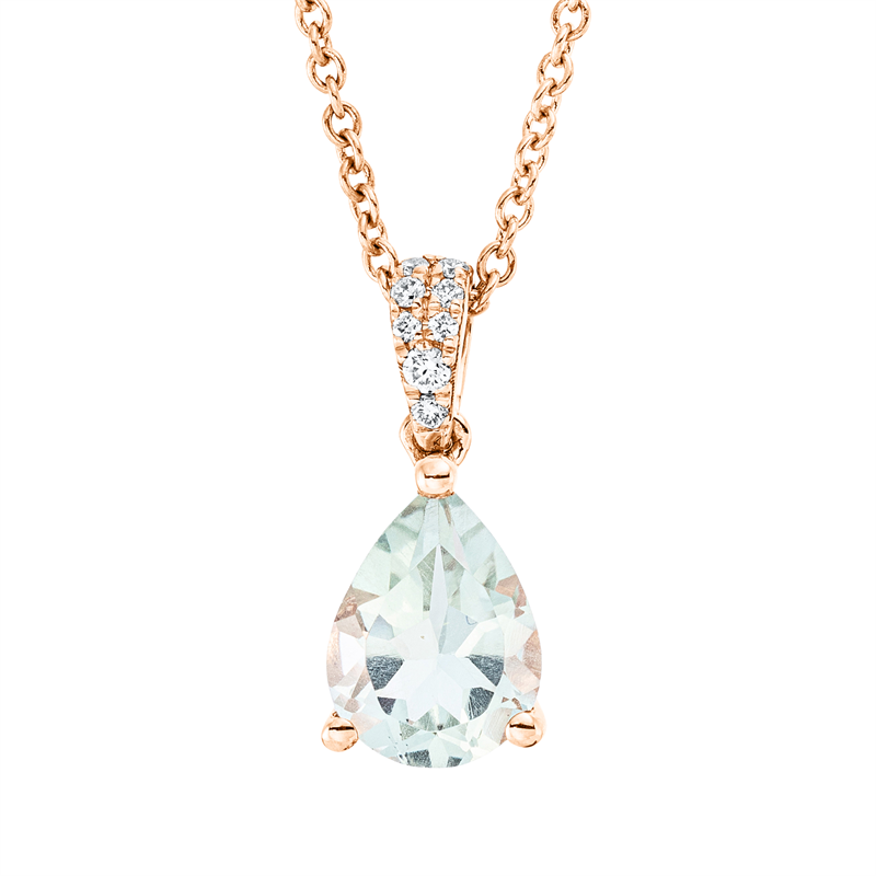 Farbstein Fashion Collier