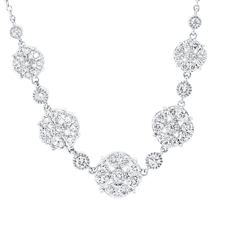 Illusion Classic Collier