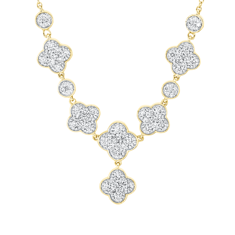 Pavé Collier