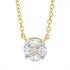 Illusion Classic Collier
