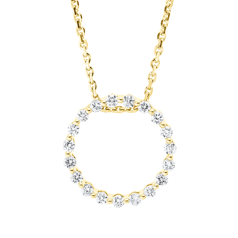 Modern Woman Collier