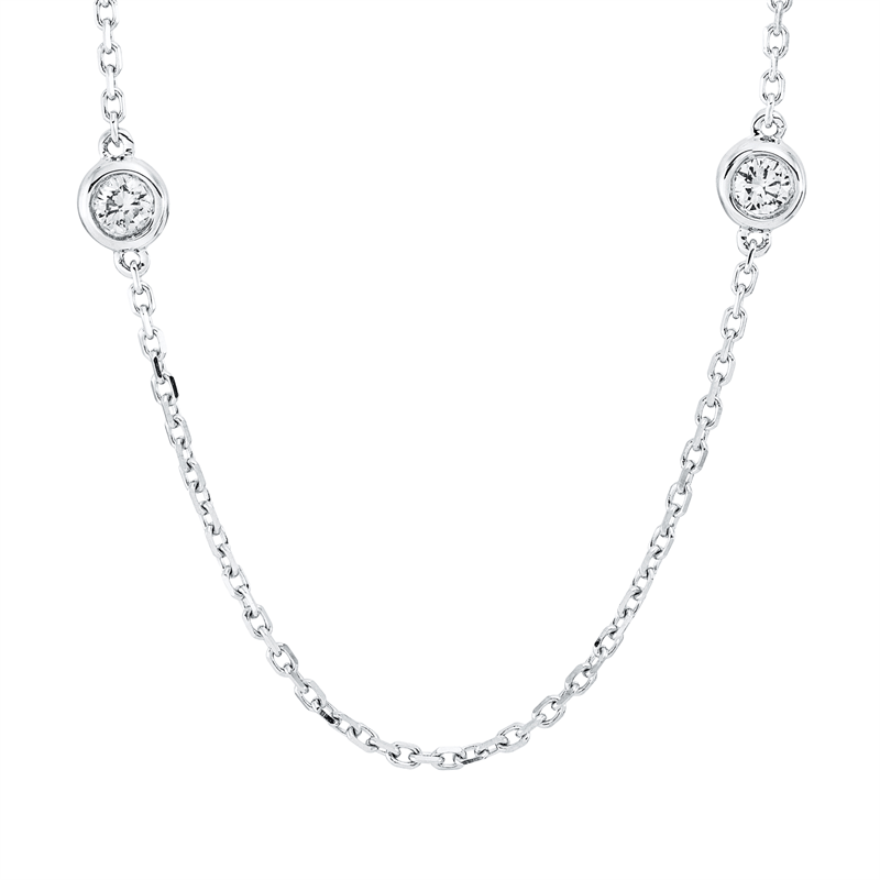 Modern Woman Collier