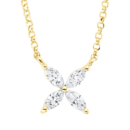 Modern Woman Collier
