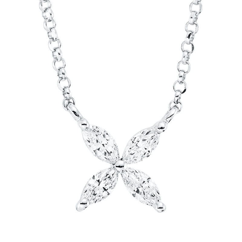 Modern Woman Collier
