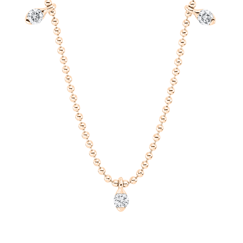 Modern Woman Collier