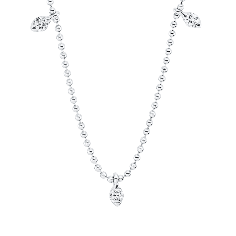 Modern Woman Collier