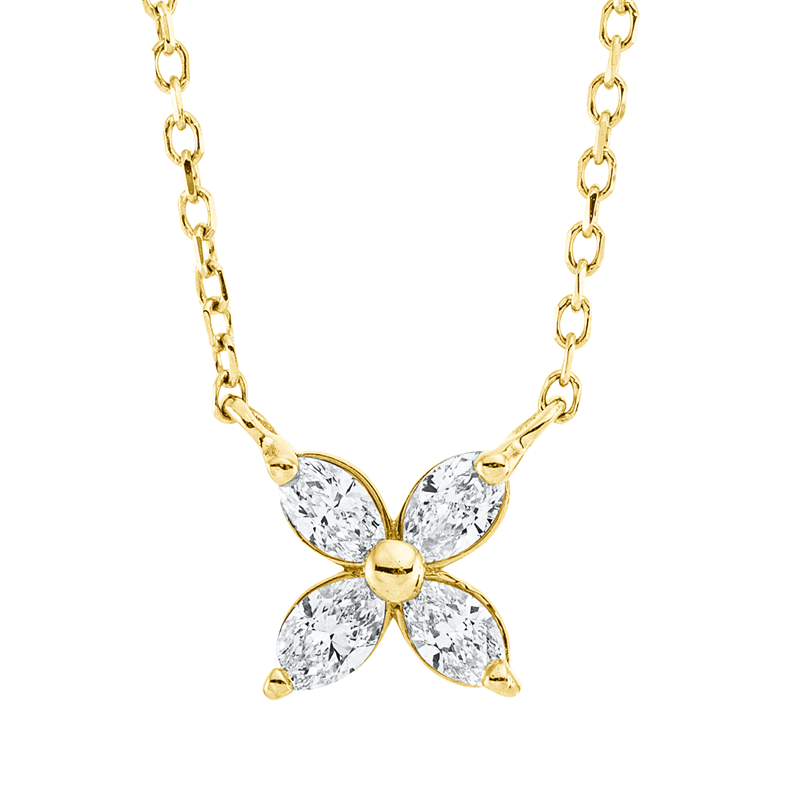 Modern Woman Collier