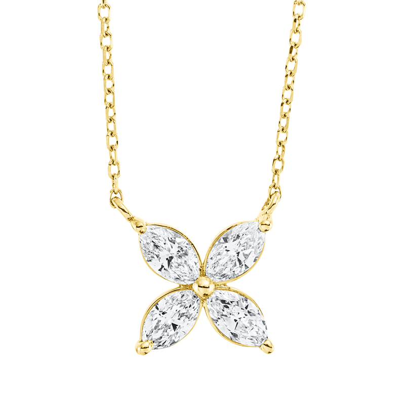 Modern Woman Collier