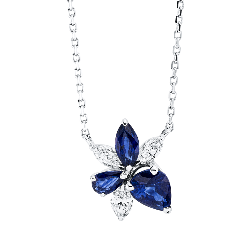 Farbstein Classic Collier