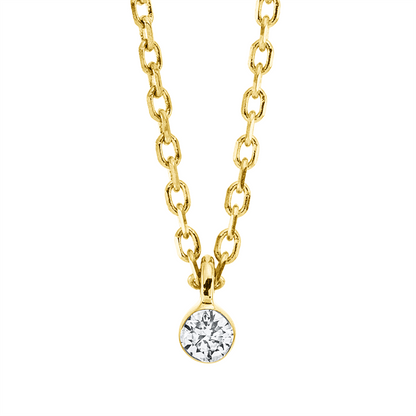Solitaire Collier