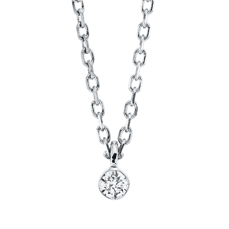 Solitaire Collier